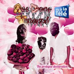 Ass Deep Tongued : Prolapse Declaration